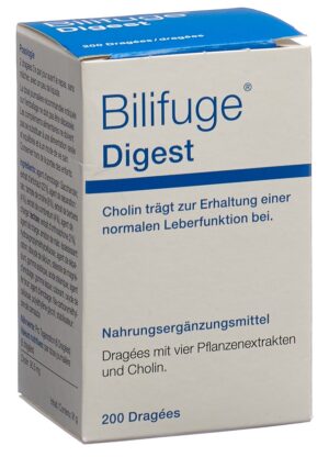 BILIFUGE Digest Drag                    Ds 200 Stk