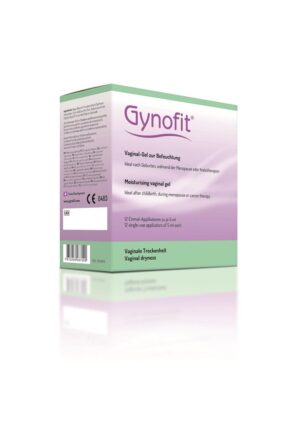 GYNOFIT Befeuchtungs-Gel Vaginalgel        12 5 ml