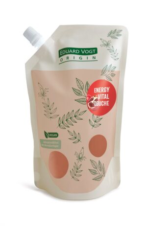 E.VOGT ORIGIN Energy Vital Douche Nachf Btl 800 ml