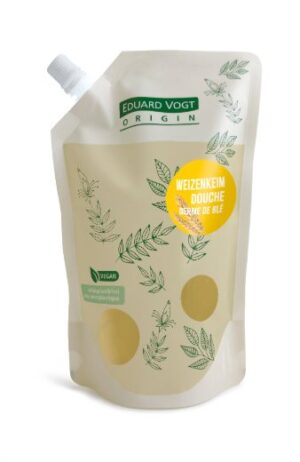 E.VOGT ORIGIN Weizenkeim Duschbalsam Btl 800 ml