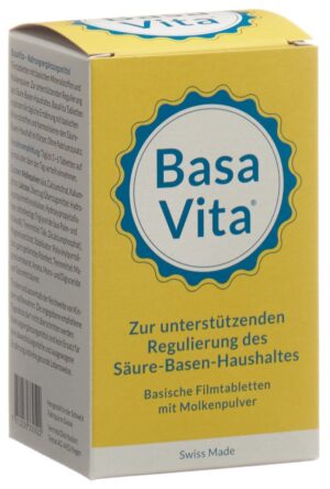 BASA VITA Filmtabl                         140 Stk
