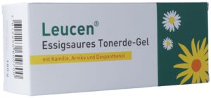 LEUCEN Essigsaures Tonerde-Gel            Tb 180 g