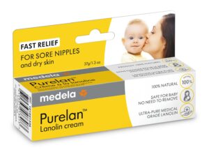 PURELAN Creme                              Tb 37 g