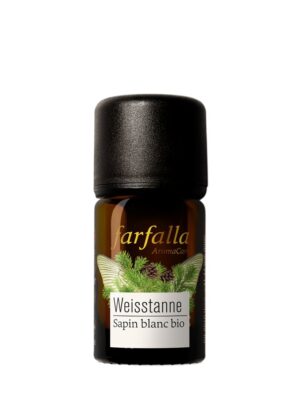 FARFALLA Weisstanne Äth/Öl Bio                5 ml