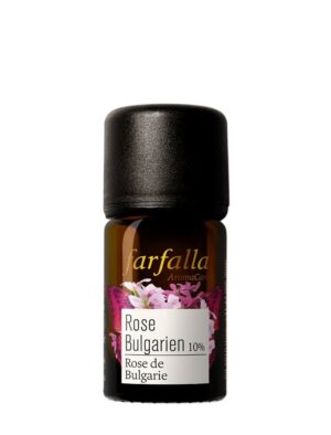 FARFALLA Rose Bulgarien 10% Äth/Öl            5 ml