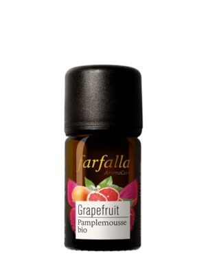 FARFALLA Grapefruit Äth/Öl kbA                5 ml