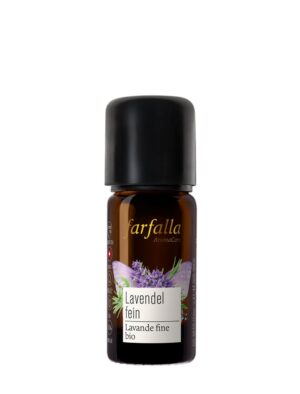 FARFALLA Lavendel fein Äth/Öl Bio Grand Cru  10 ml