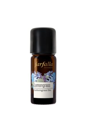 FARFALLA Lemongrass Äth/Öl Bio Grand Cru     10 ml