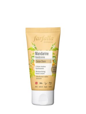FARFALLA Handcreme Mandarine                 50 ml