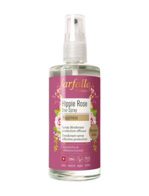 FARFALLA Deo-Spray Hippie rose          Spr 100 ml