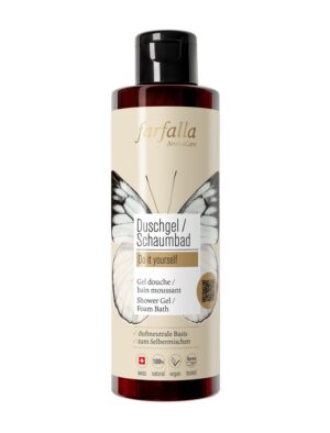 FARFALLA Do it yourself Duschgel Schaumbad  200 ml