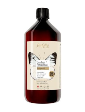 FARFALLA Do it yourself Duschgel Schaumbad 1000 ml