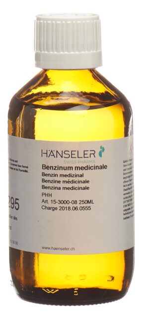 HANS Benzinum medicinale PhH                250 ml