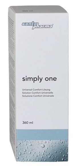 CONTOPHARMA simply one Univers Comfort Lös 360 ml