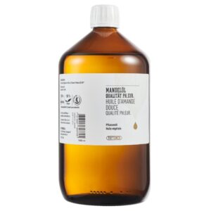 PHYTOMED Mandelöl Ph.Eur. raffiniert       1000 ml