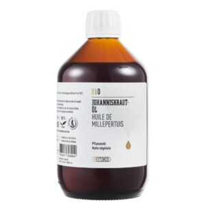 PHYTOMED Johanniskrautöl Bio                500 ml
