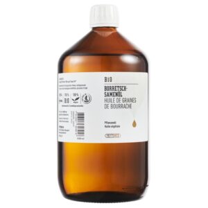 PHYTOMED Borretschsamenoel Bio 1000 ml