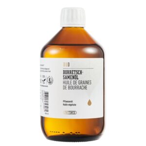PHYTOMED Borretschsamenoel Bio 500 ml