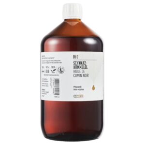 PHYTOMED Schwarzkuemmeloel Bio 1000 ml