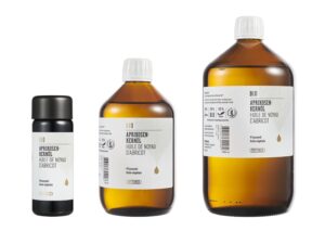 PHYTOMED Aprikosenkernoel Bio 1000 ml