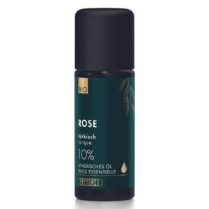 PHYTOMED Rose türkisch Äth/Öl Bio 10% Fl 10 ml