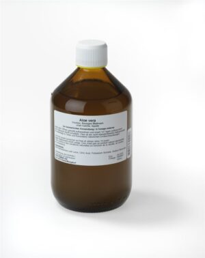 PHYTOMED Aloe Vera Saft Blattmark aeusserli 1000 ml