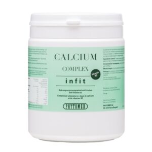 PHYTOMED Infit Calcium+Vitamin K2 Complex 500 g