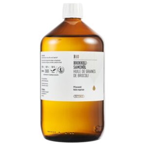PHYTOMED Brokkolisamenoel Bio Fl 1000 ml
