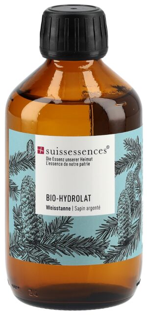 SUISSESSENCES Bio-Hydrolat Weisstanne Fl 250 ml