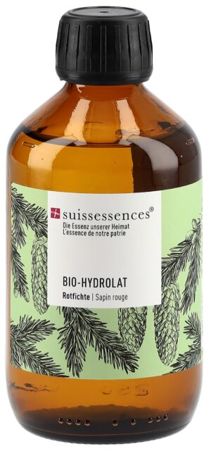 SUISSESSENCES Bio-Hydrolat Rotfichte Fl 250 ml