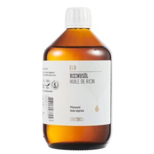 PHYTOMED Rizinusöl Bio                   Fl 500 ml