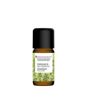 SUISSESSENCES Zitronenthymian Aeth/Oel Bio Fl 10 ml