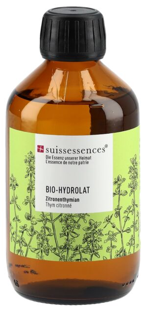 SUISSESSENCES Bio-Hydrolat Zitronenthym Fl 250 ml