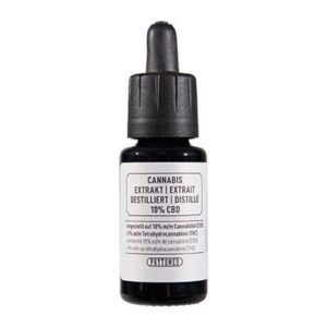 PHYTOMED Cannabisextrakt destill 10 % CBD 250 ml