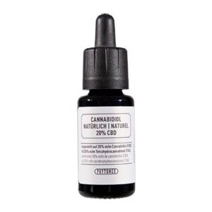 PHYTOMED Cannabidiol CBD natürlich 20 % 250 ml