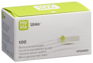 MYLIFE Unio Teststreifen                   100 Stk