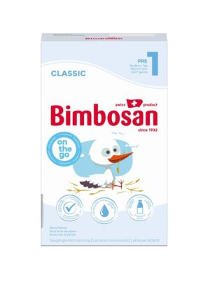 BIMBOSAN Classic 1 Säugling Reise           5 25 g