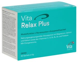 VITA RELAX Plus Drink                   Btl 30 Stk