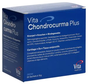 VITA CHONDROCURMA Plus Drink            Btl 20 Stk