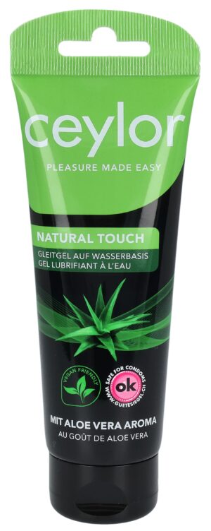 CEYLOR Gleitgel Natural Touch            Tb 100 ml
