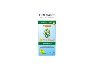 OMEGA-LIFE Algenöl liq                   Fl 100 ml