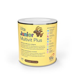 VITA JUNIOR Multivit Plus Plv           2 Ds 300 g