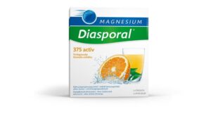 MAGNESIUM DIASPORAL Activ Trinkgranulat 20 Stk