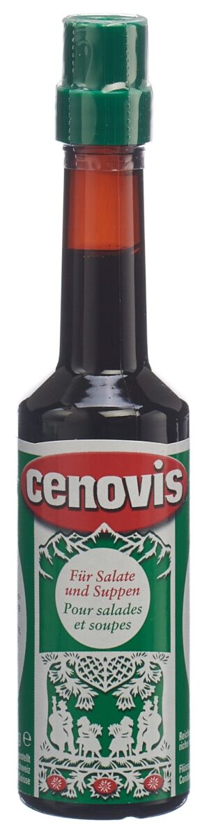 CENOVIS Flüssigwürze                      Fl 125 g
