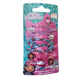 HERBA Kids Clips Dollhouse                   6 Stk