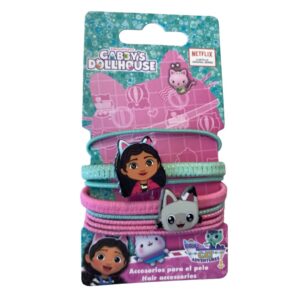 HERBA Kids Haarbinder Dollhouse              8 Stk