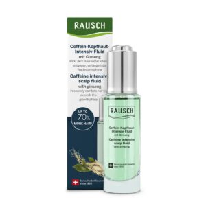 RAUSCH Coff-Kopfhaut-Intensiv-Fluid GinsenFl 30 ml