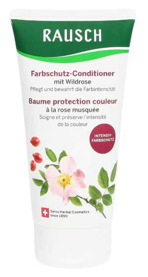 RAUSCH Farbschutz-Conditioner mit Wildrose  150 ml