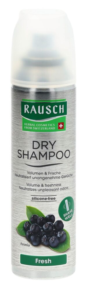 RAUSCH Trockenshampoo Fresh       Aeros Spr 150 ml