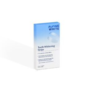 ALPINE WHITE Whitening Strips für 7 Anwendungen